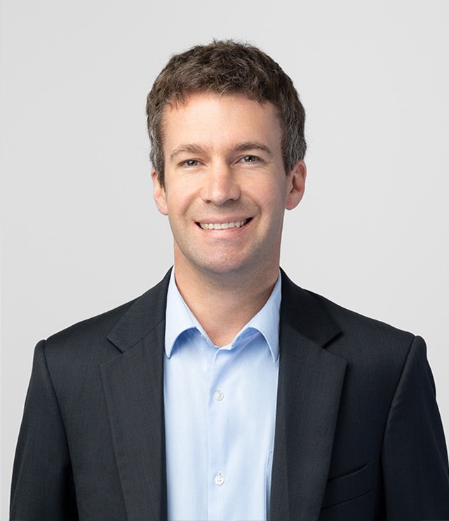 Gabriel Pierre - Partner